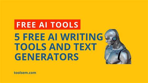 5 Free AI Writing Tools: 2025 Showdown