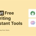 Top 3 Free AI Writing Tool Assistants: 2025 Guide