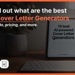 5 Best AI Cover Letter Tools VS Top 2025 Pick?