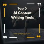 5 AI Content Writing Tools: 2025 Revolution?