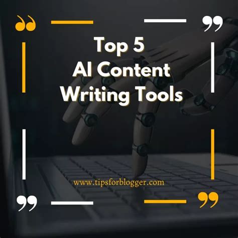 5 AI Content Writing Tools: 2025 Revolution?