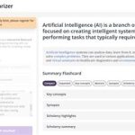 Will AI Summarizer Tools Replace You by 2025?