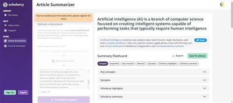 Will AI Summarizer Tools Replace You by 2025?