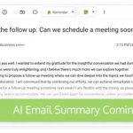 2025: AI Email Summarizer VS Inbox Chaos?