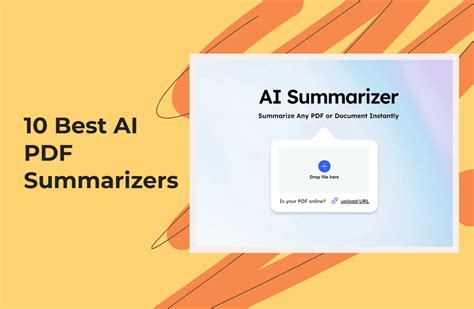 2025’s Top 3 AI PDF Summarizers: Find Yours!