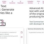 2025’s AI Paper Summarizer VS You?