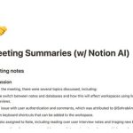 Free AI Meeting Summary 2025: Quiz?