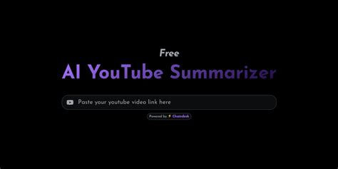 3 AI YouTube Summarizers in 2025: Free Time!