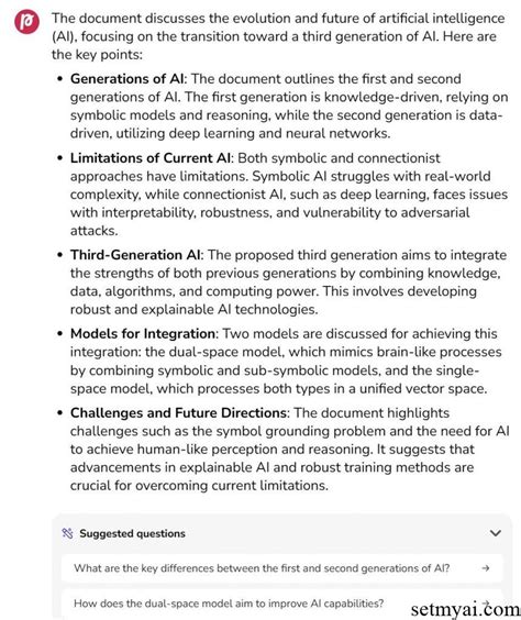 5 AI PDF Summarizer Questions for 2025?