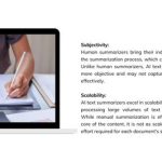 3 Free AI Document Summarizers VS Manual Work