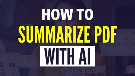 AI Summarize PDFs: 5X Faster Insights VS. Manual Work?