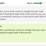 5X Reading Speed: AI Tool VS. Manual Summaries?