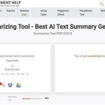 AI PDF Summarization: 5x Faster Insights?