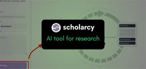 3X Your Research Speed with Scholarcy?