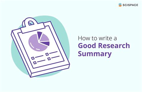 Can You Summarize a Research Paper? 3 Secrets VS Myths