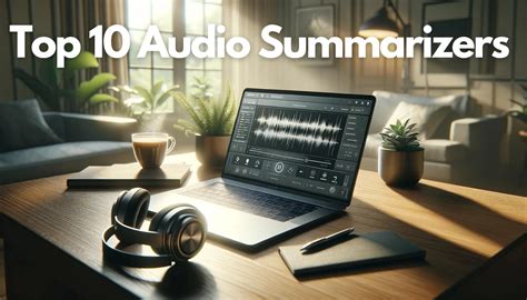 3 Ways Audio File Summarizers Save You Time?