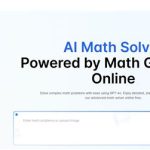 Is Math AI Solver Picture the Future?