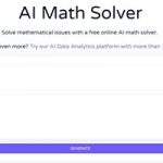 3 Best Free AI Math Solvers VS Textbooks?