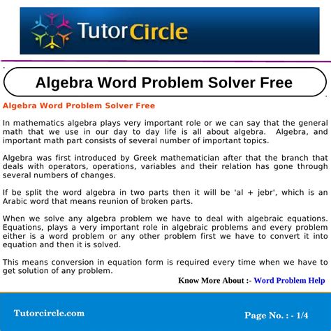 5 Reasons Math AI Word Problem Solvers Are Game-Changers?