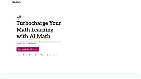 Is AI Math Assistant Math Breakthrough?