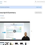 5 AI YouTube Summary Tools VS Manual?