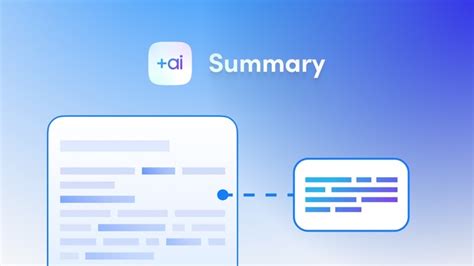 AI Summary Tool VS Time Waste?