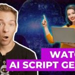 7X Views? AI YouTube Script Tool VS Writers