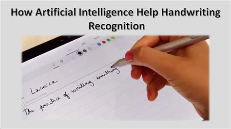 5 Facts About AI Handwriting Recognition