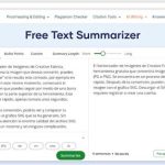 10X Faster Reading? Free Text Summarizer VS Time