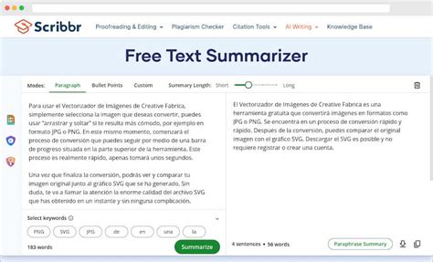 10X Faster Reading? Free Text Summarizer VS Time