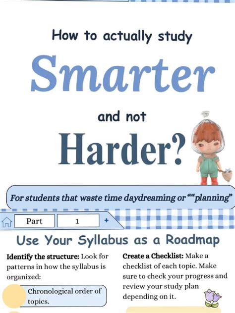 Read Smarter, Not Harder?