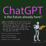 Is Chat with Image the Future?