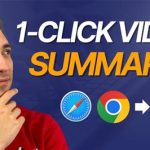 Summarize YouTube Videos Fast