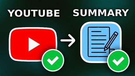 YouTube Video Summarizers VS Time Sink?