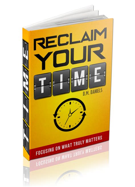 Reclaim Your Time Now?