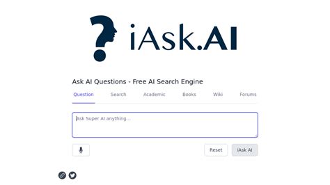 Ask AI Online Free Now!