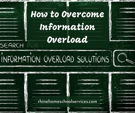 3 Hacks to Conquer Info Overload VS Web Pages