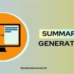 Summary Generators