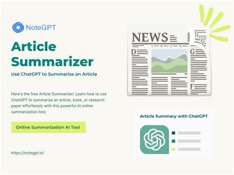 3 Amazing Free AI Article Summarizers You Need