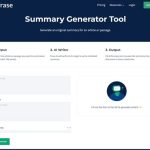 5x Your Reading Speed? AI Summarizer Tools Unveiled!