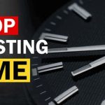 Stop Wasting Time?