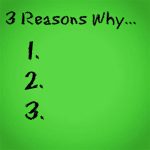 3 Reasons You Need It