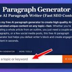 3x Faster Writing? AI Paragraph Shortener VS You!