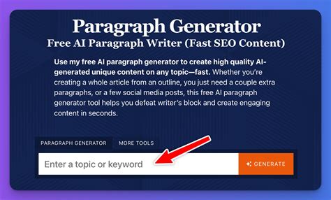 3x Faster Writing? AI Paragraph Shortener VS You!