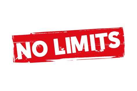 No Limits?