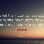 Revolution Now?