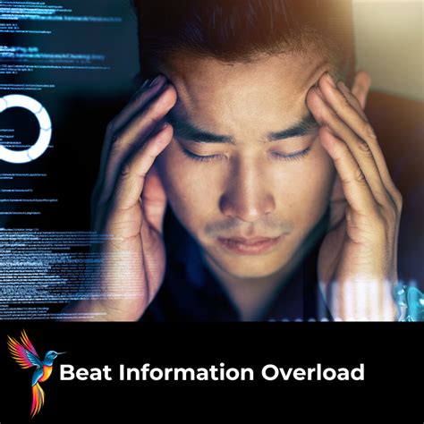 3 Secrets to Beat Info Overload?