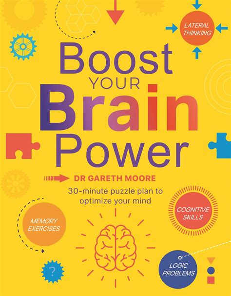 Boost Your Brain!