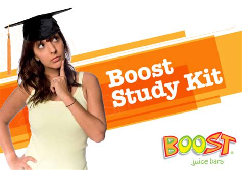 Boost Study?